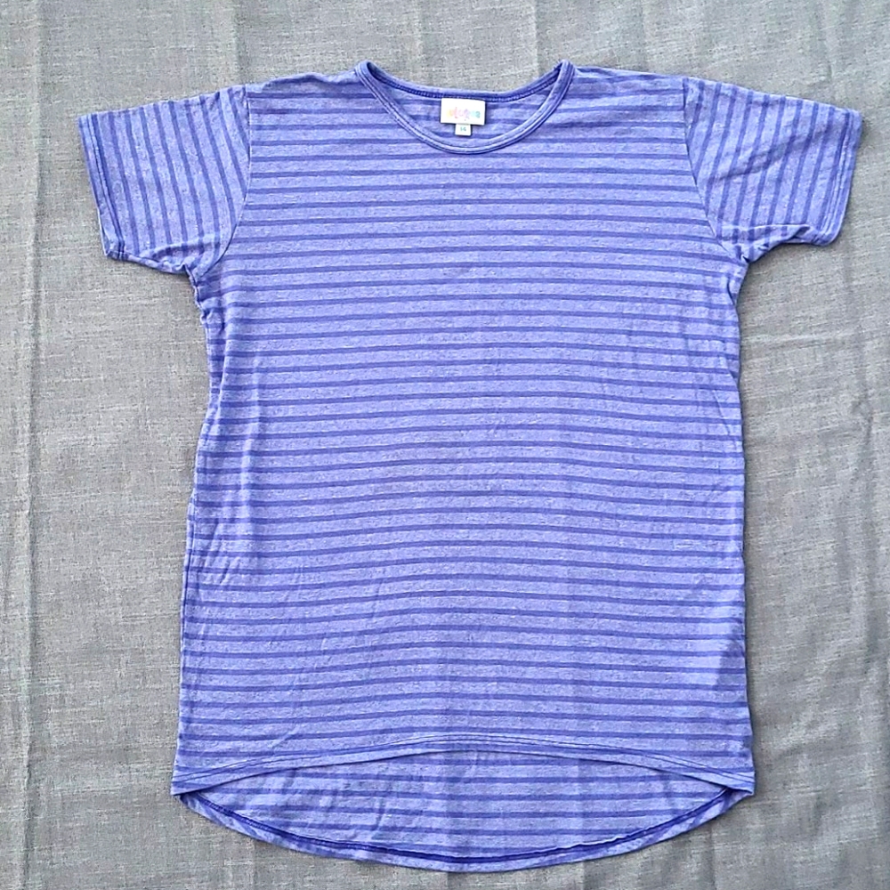 Lularoe girls shirt size 14